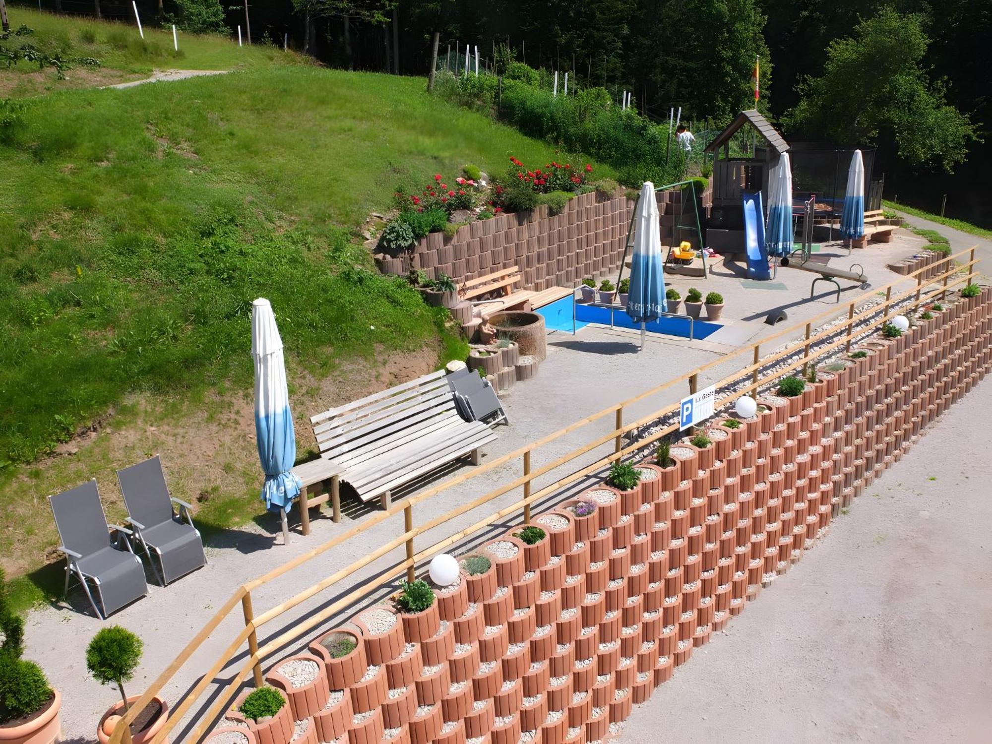 Paradies Im Schwarzwald Bad Peterstal-Griesbach Extérieur photo